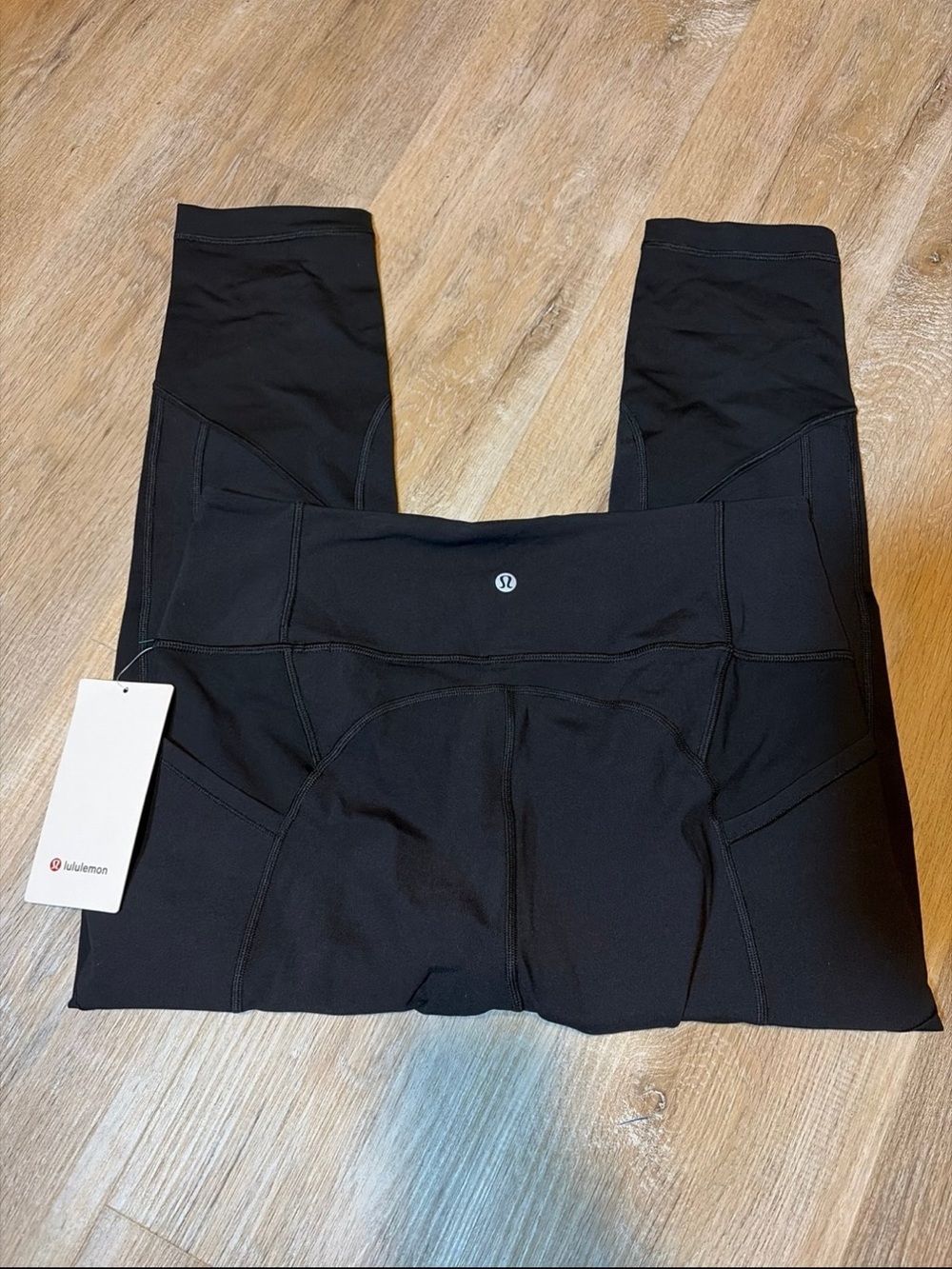 lululemon athletica Black Leggings